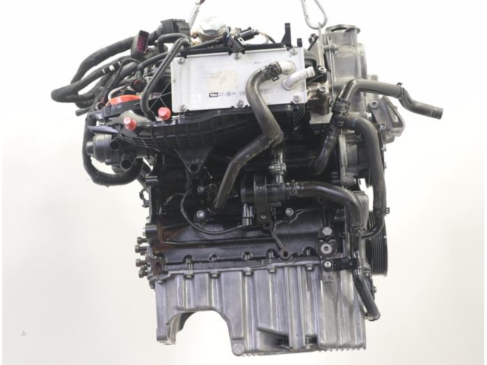 Engine Volkswagen Golf Vi Tsi V C Af Cax Cax