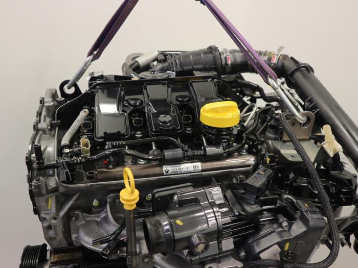 Engine Renault Trafic Passenger Dci Twin Turbo R M R M R M