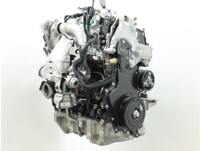 Engine Opel Vivaro Combi Cdti Biturbo Euro R M R M