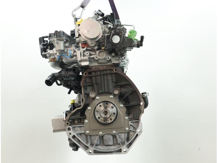 Engine Renault Trafic Dci Twin Turbo R M R M