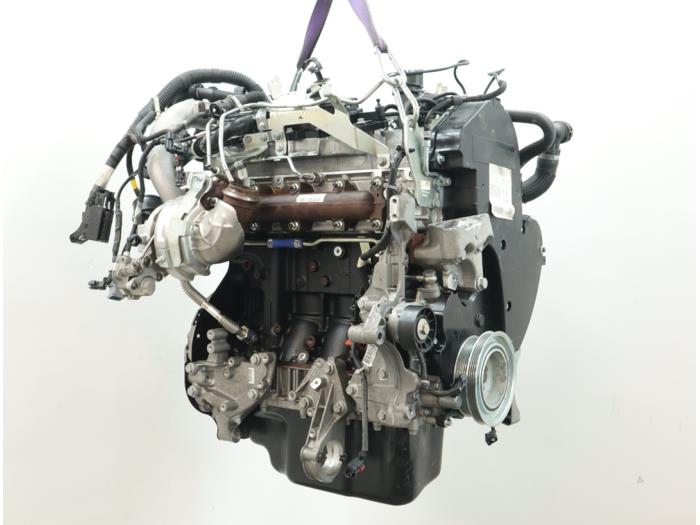 Engine Fiat Ducato D Multijet Adblue F Agl F Agl