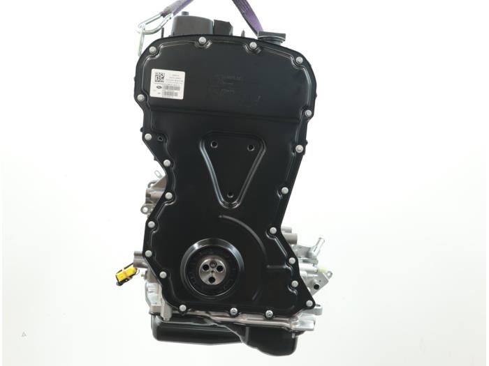 Engine Ford Transit 2 2 TDCi 16V Euro 5 PBBK2Q6090AC DRFA