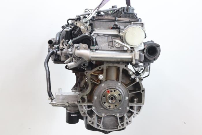 Engine Ford Transit Custom 2 2 TDCi 16V RWD BK3Q6015AB DRRA