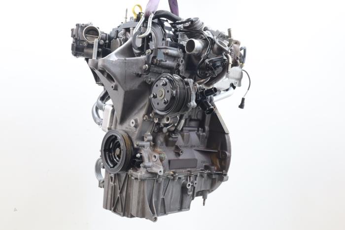 Engine Ford Fiesta 6 1 0 EcoBoost 12V 100 SFJC0 SFJC