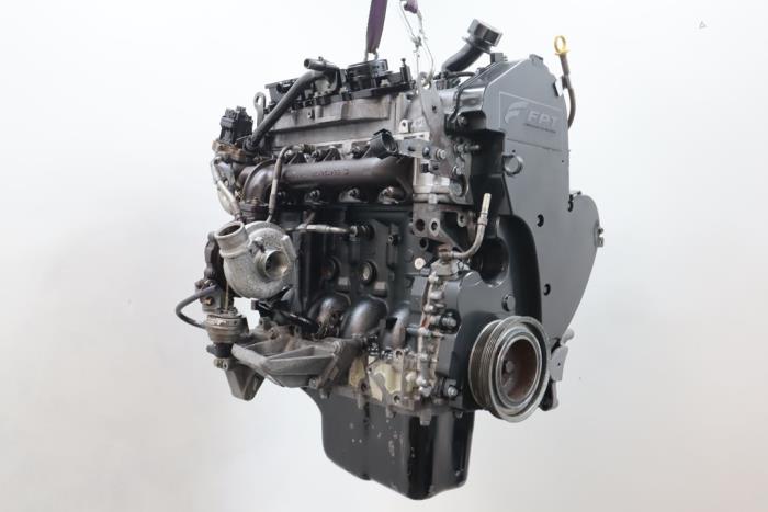 Engine Iveco New Daily Vi S C S F Afl C F Afl B