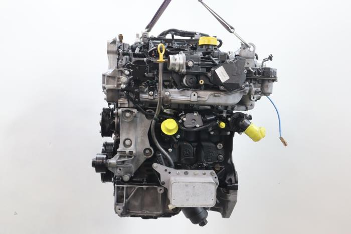 Engine Opel Vivaro Cdti Biturbo R M R M