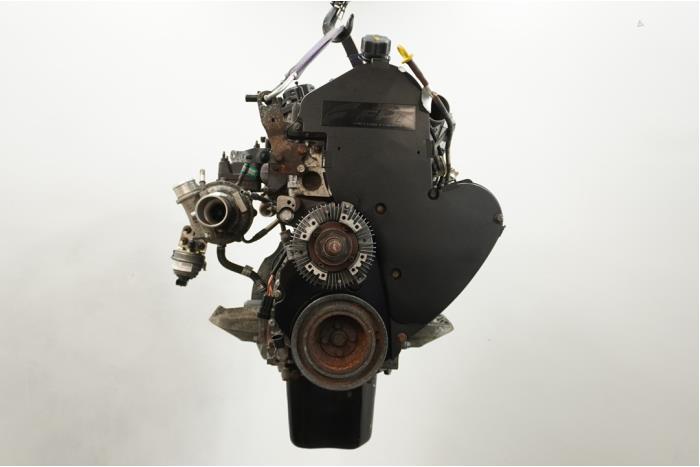 Engine Iveco New Daily VI 33S14 35C14 35S14 F1AGL411R F1AGL411R