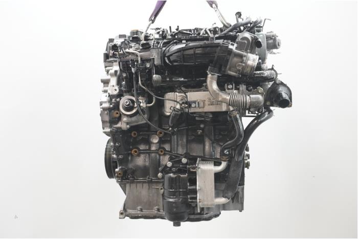 Engine Kia Sorento II 2 2 CRDi 16V VGT 4x2 282312F100HMC D4HB00