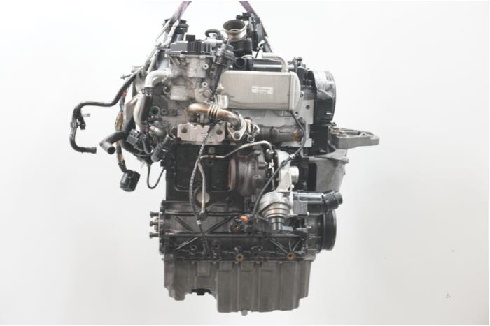 Engine Volkswagen Transporter T Tdi Drf Caa