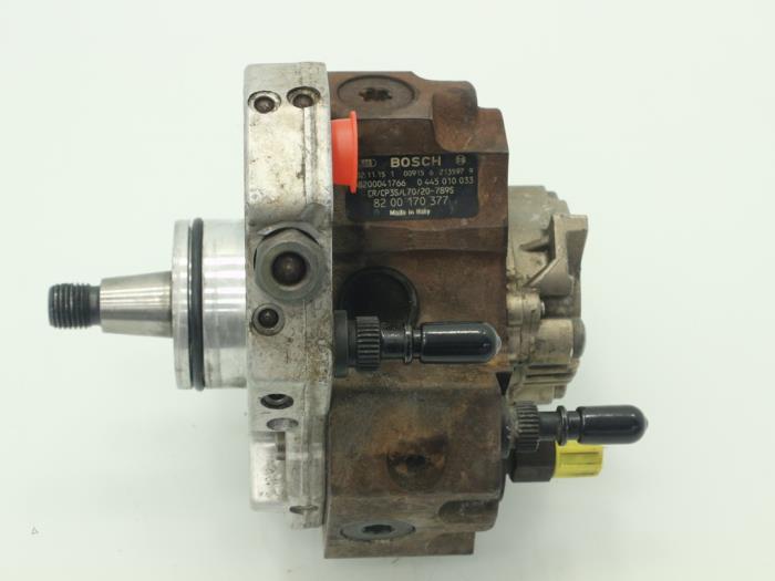 Mechanical Fuel Pump Renault Master Iii Dci V G T