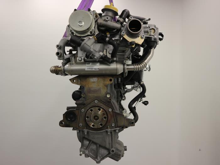 Engine Alfa Romeo 166 2 4 JTD 20V 841H000 841H000 841H000