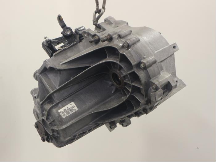 Gearbox Ford Focus 2 1 8 TDCi 16V 4M5R7002YA KKDA 4M5R7002YA