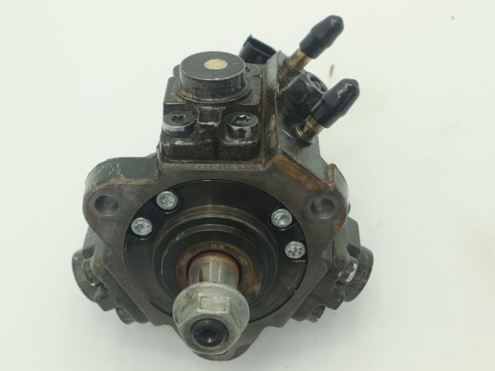 Mechanical Fuel Pump Chevrolet Nubira Wagon Tcdi V