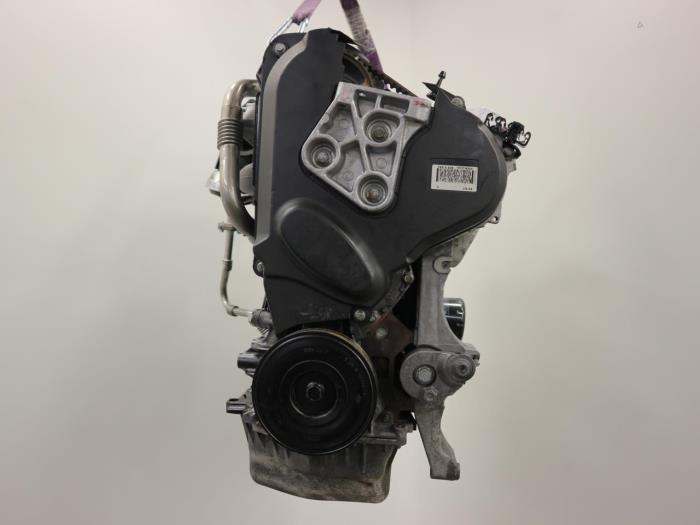 Motor Renault Megane Ii Dci F Q F Q