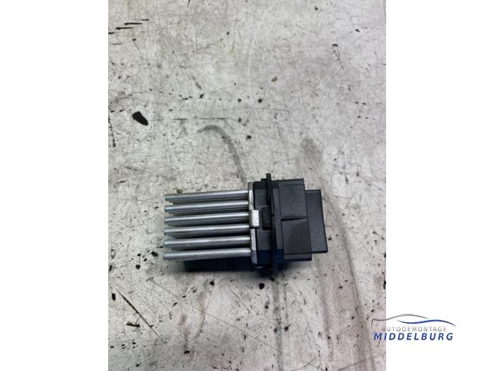 Heater Resistor Mercedes Sprinter T Cdi V V Bluetec G