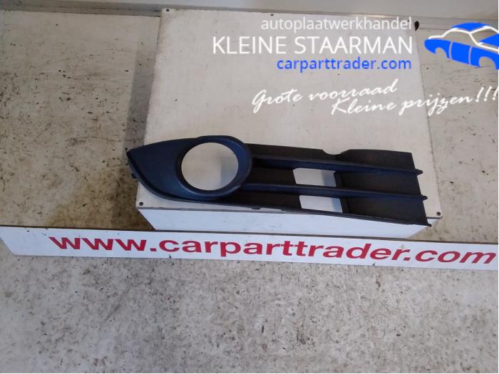 Front Bumper Right Side Component Volkswagen Touran T K