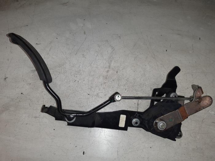 Accelerator Pedal Renault Kangoo Express 1 5 DCi 75 8200153272