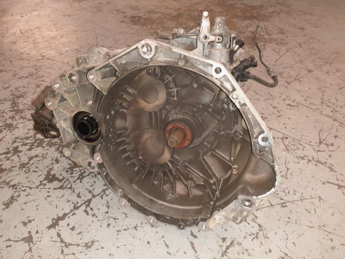 Gearbox Alfa Romeo Jts V V Q A A A