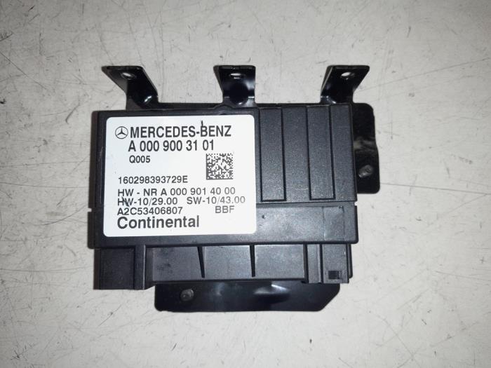 Module Carburant Adm Mercedes Sprinter T Cdi V A