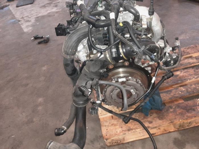 Moteur Fiat Ducato D Multijet F Agl F Agl