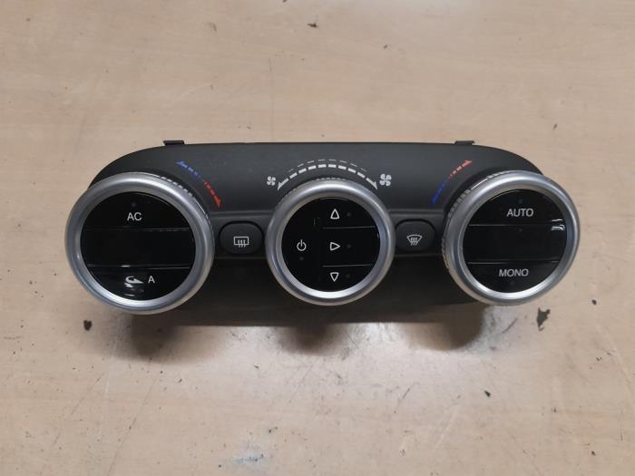 Alfa Romeo Giulietta Heater Control Panels Stock Proxyparts