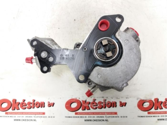 Mechanical Fuel Pump Volkswagen Caddy Combi Iii Tdi Motion