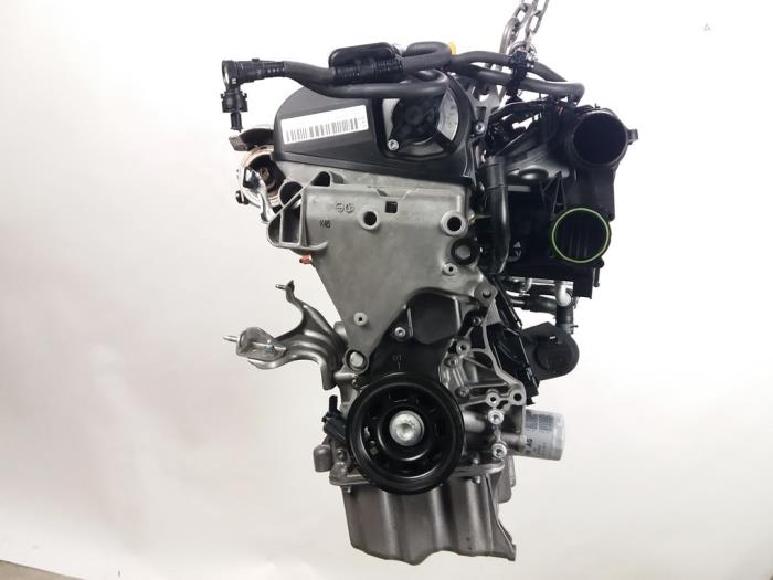 Engine Volkswagen Golf VIII Variant 1 5 TSI BlueMotion 16V 05E145701K DPC