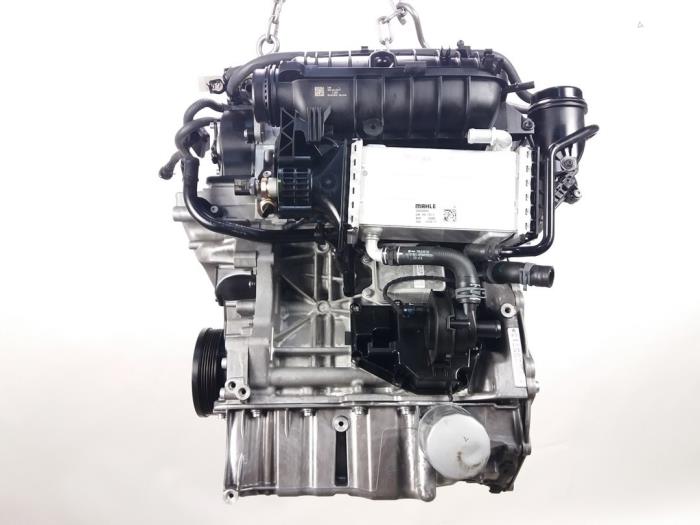 Engine Volkswagen Golf Viii Variant Tsi Bluemotion V E K Dpc