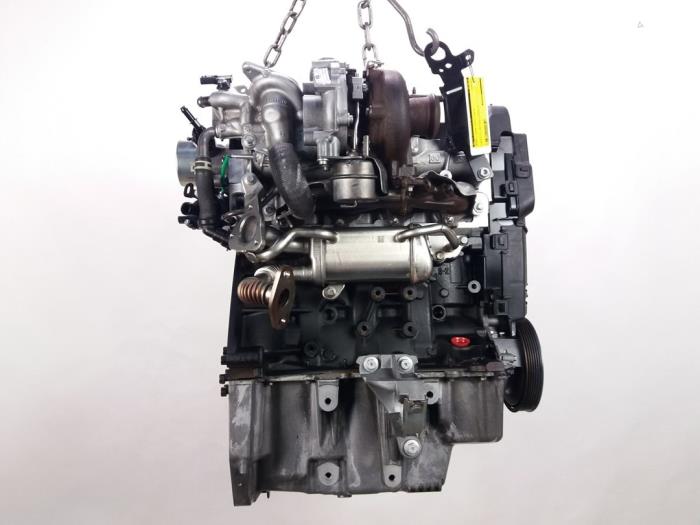 Engine Renault Grand Sc Nic Iv Energy Dci Ws K K K K