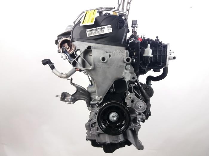 Engine Audi A3 Sportback 1 4 16V G Tron 04E145721 CPW CPW