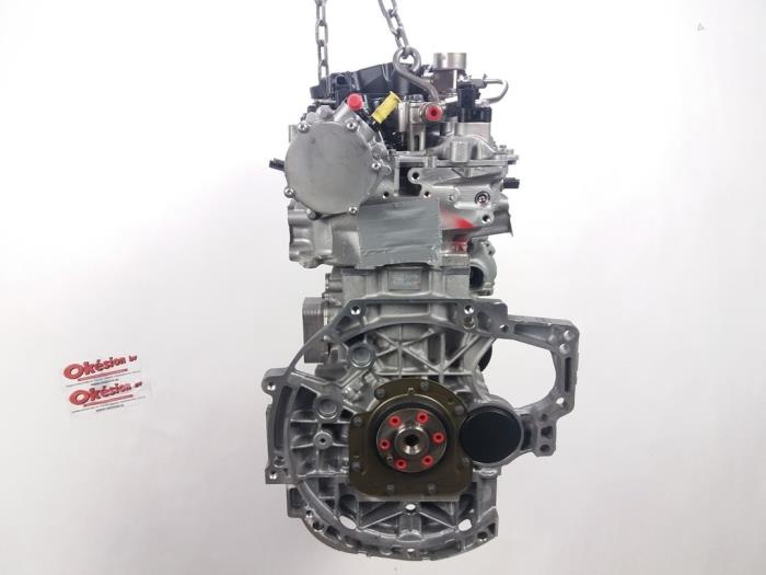 Engine Peugeot 2008 1 2 12V E THP PureTech 110 HN01HN02 HN01