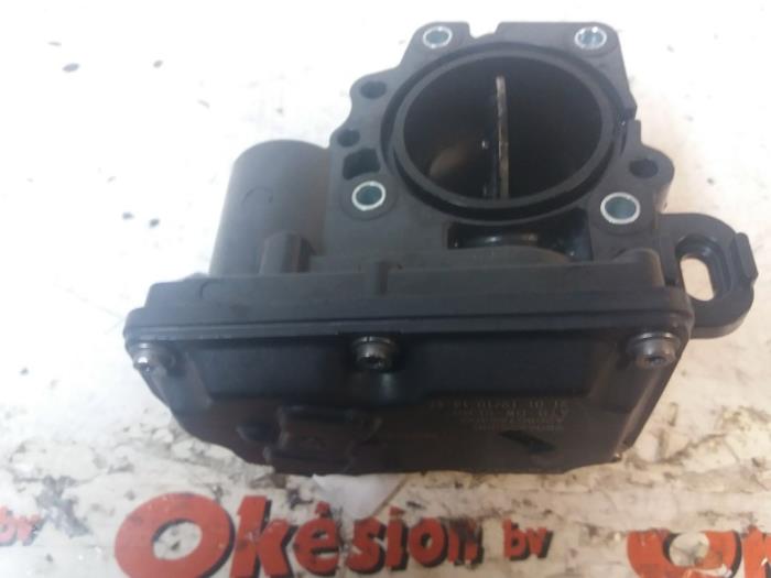 Throttle Body Peugeot Expert Tepee Hdif V Ah