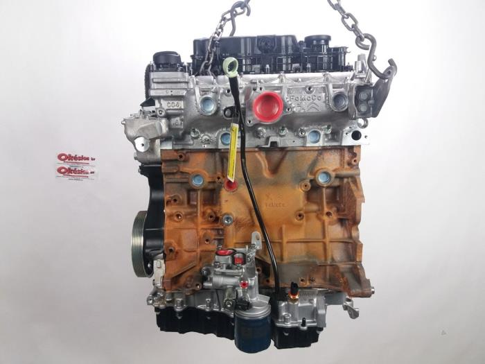 Engine Peugeot Expert 2 0 Blue HDi 150 16V AH01PSA AH01