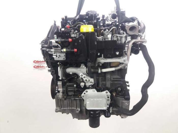 Engine Renault Kadjar Blue Dci K K