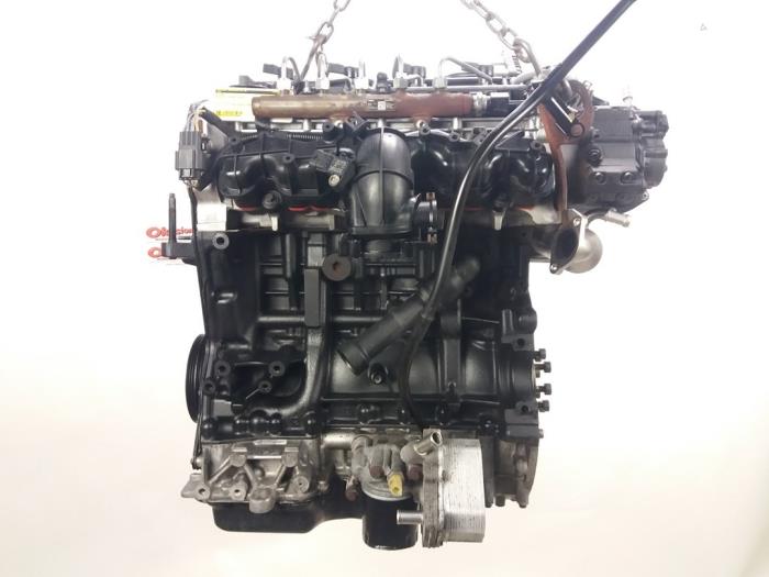 Engine Peugeot Boxer Hdi Euro Ws H