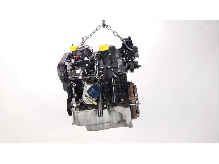 Engine Renault Megane Iii Berline Dci R A A K K