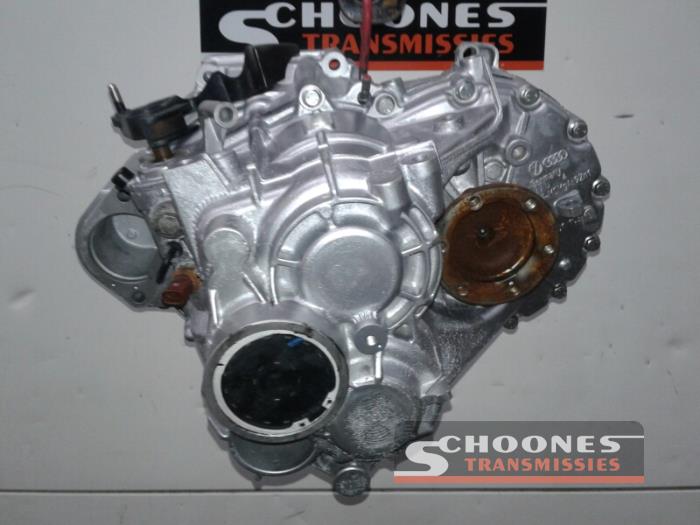 Gearbox Audi Tt Knw Schoones Transmissies B V