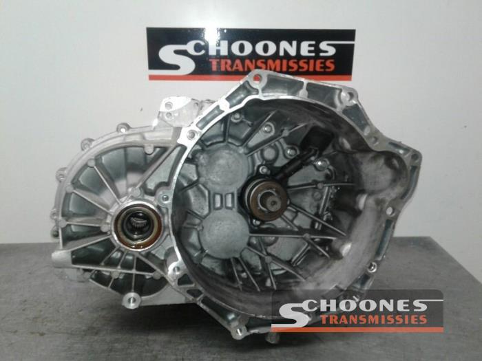 Gearbox Ford Kuga Ii Ecoboost V Cv R Dca