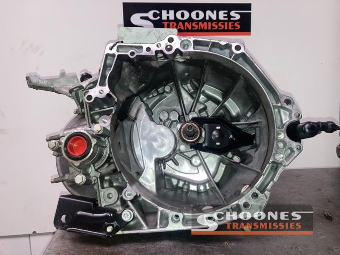 Gearbox Opel Crossland Crossland X Turbo V Euro R R