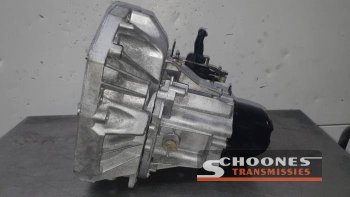 Gearbox Renault Clio Iv Jr Jr