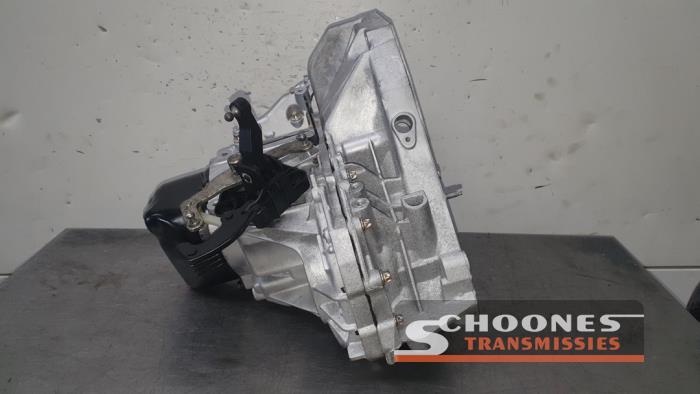 Gearbox Renault Clio Iv Jr Jr