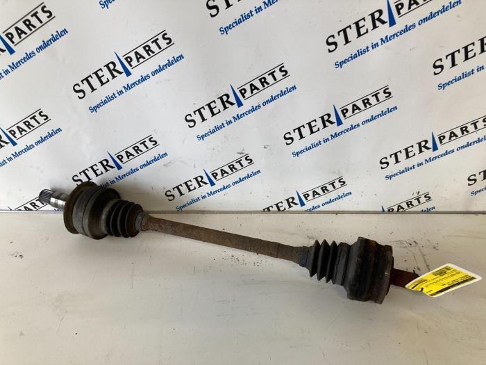 Drive Shaft Rear Left Mercedes C Combi 3 0 C 280 V6 24V A2033506256