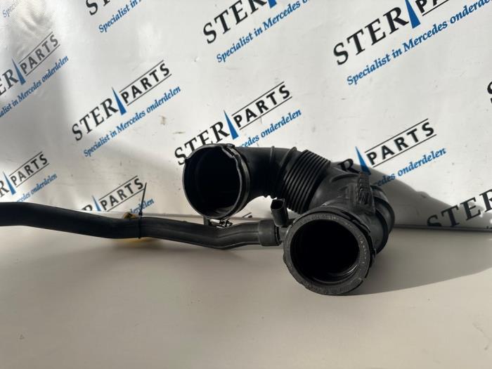 Air Intake Hose Mercedes E Estate E Cdi V Blueefficiency