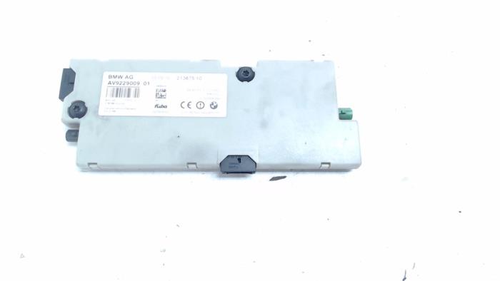 Antenna Amplifier BMW 5 Serie 530d 24V 65209276100