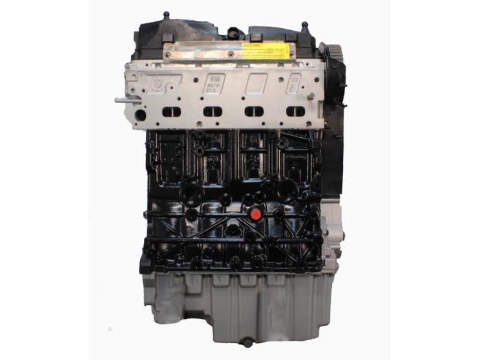 Engine Volkswagen Transporter T Tdi Drf Caaacaabcaac Caaa