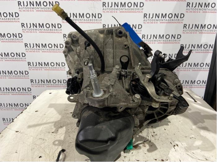 Gearbox Renault Clio Iv Energy Tce V Jh