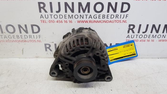 Dynamo Opel Corsa D Z Xep Bosch