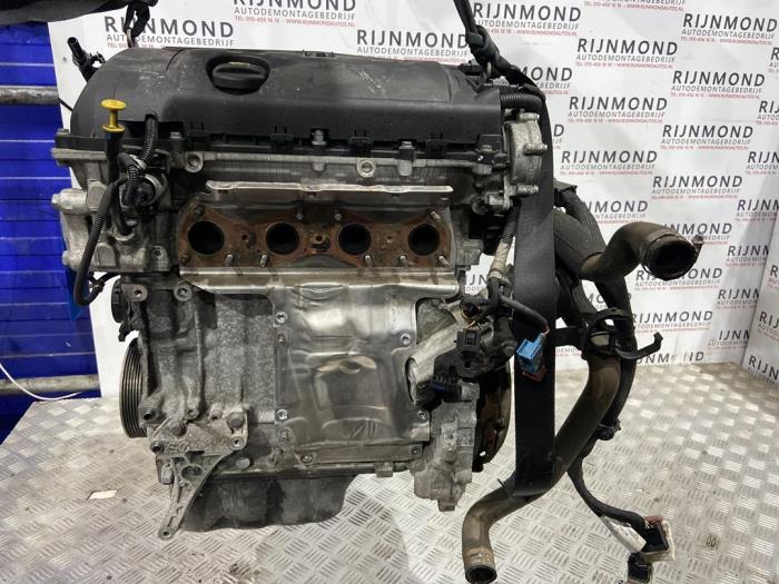 Engine Peugeot 2008 1 6 VTI 16V 5FS 5FS