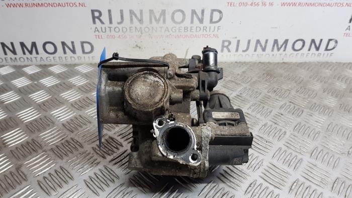 Egr Valve Opel Corsa D Cdti V Ecoflex A Dte