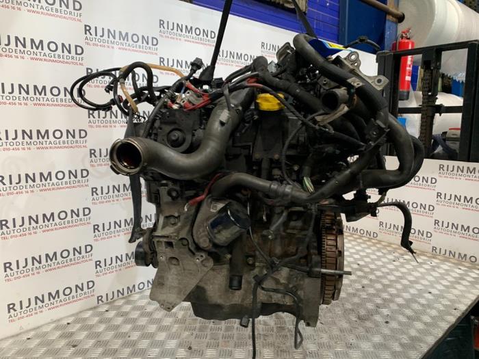 Moteur Mercedes Citan 1 5 109 CDI 147350364R K9KB6